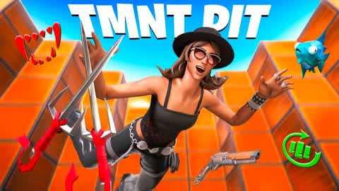 TMNT SUPER POWER PIT