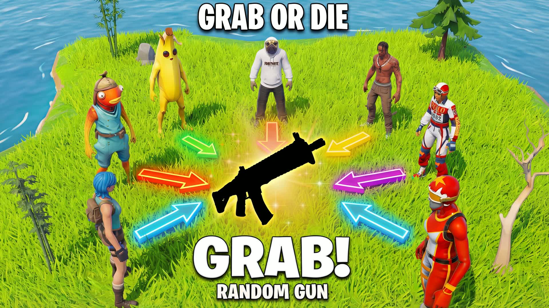 つかむか死ぬか [ライブアリーナ]