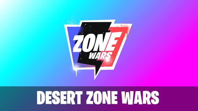 DESERT ZONE WARS ⭐ OG