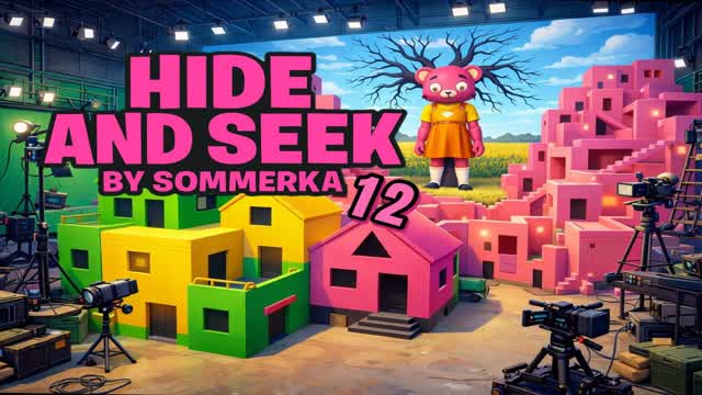 HIDE AND SEEK BY SOMMERKA 12