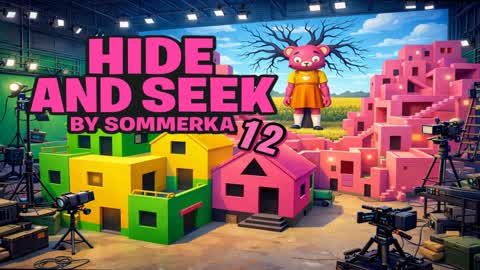 HIDE AND SEEK BY SOMMERKA 12