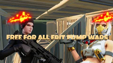 Free For All Edit Pump Wars