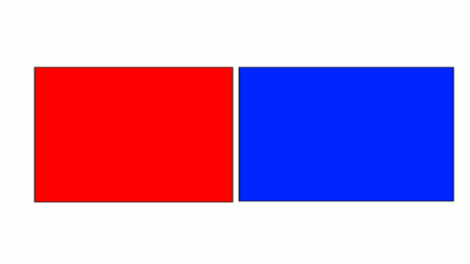 RVB レッド対ブルー 🔴🔵 スペイン 🇪🇸