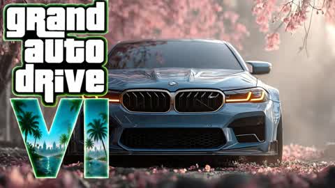 DRIVING CITY