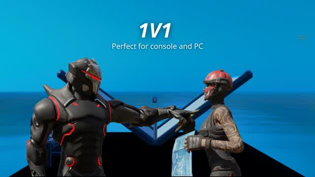 1v1 build fights ps4 / 5 and PC🔝