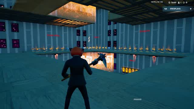 Capture 1 – The Pit Tilted Towers Edition