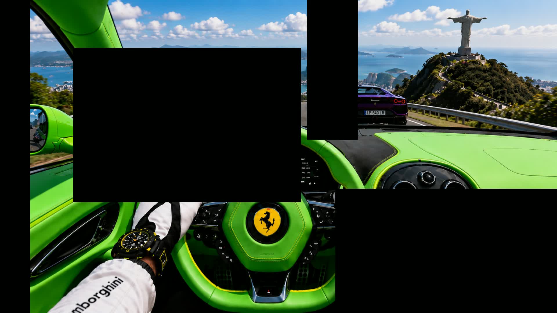 CHILL DRIVE 🚗 FFA ⭐ACTUA SV