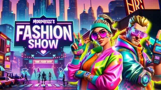 Capture 1 – MORPHEUZZ' FASHION SHOW