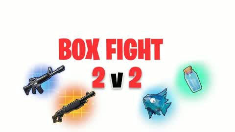 CLIX BOX FIGHT 1V1