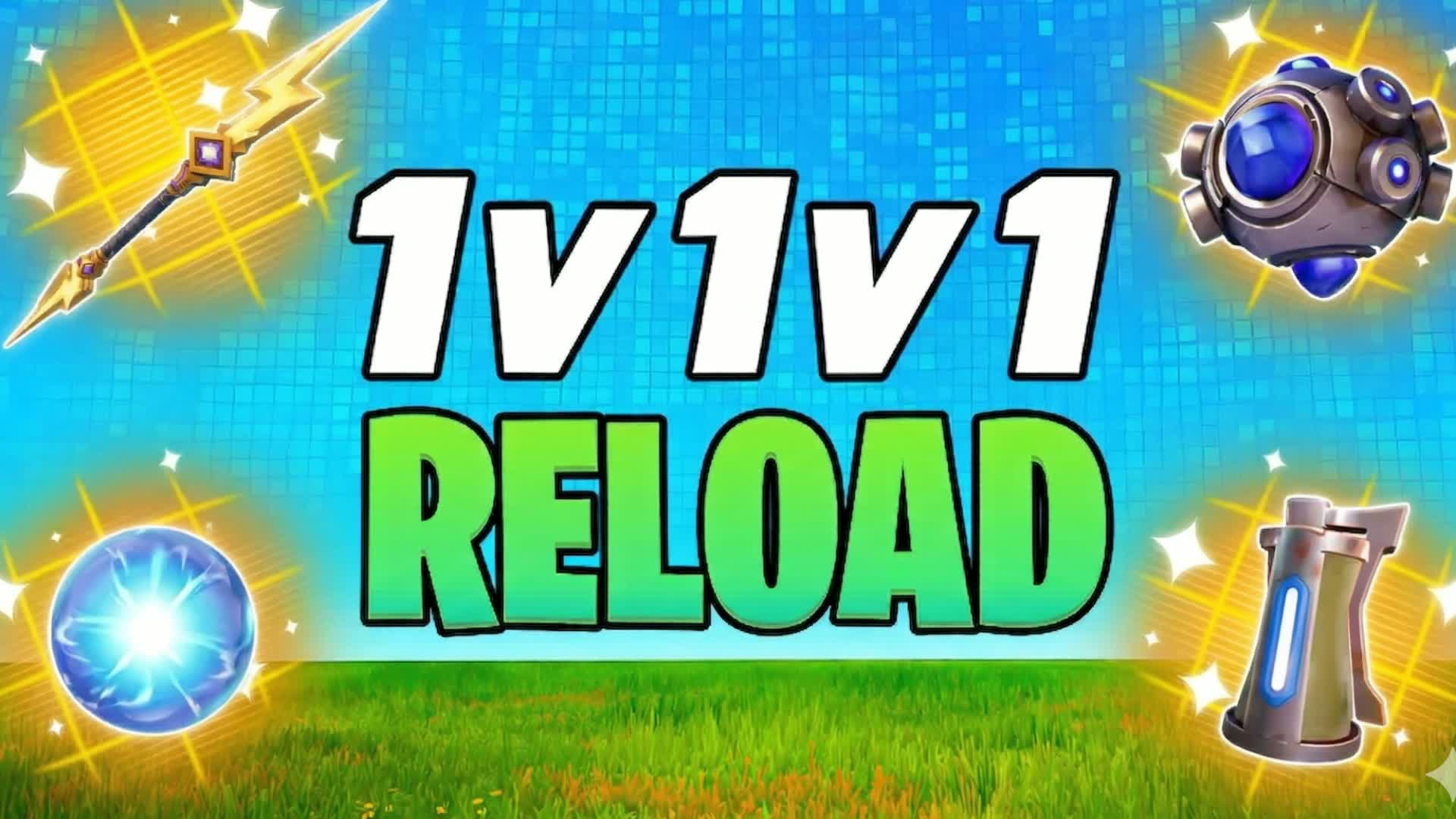 1v1v1 Reload Items