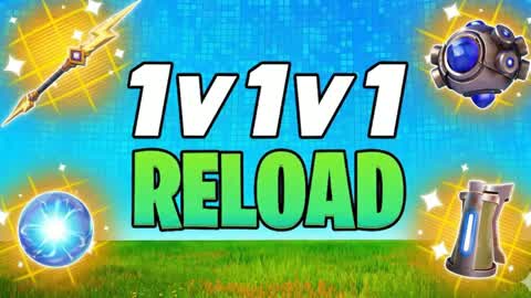 1v1v1 Reload Items