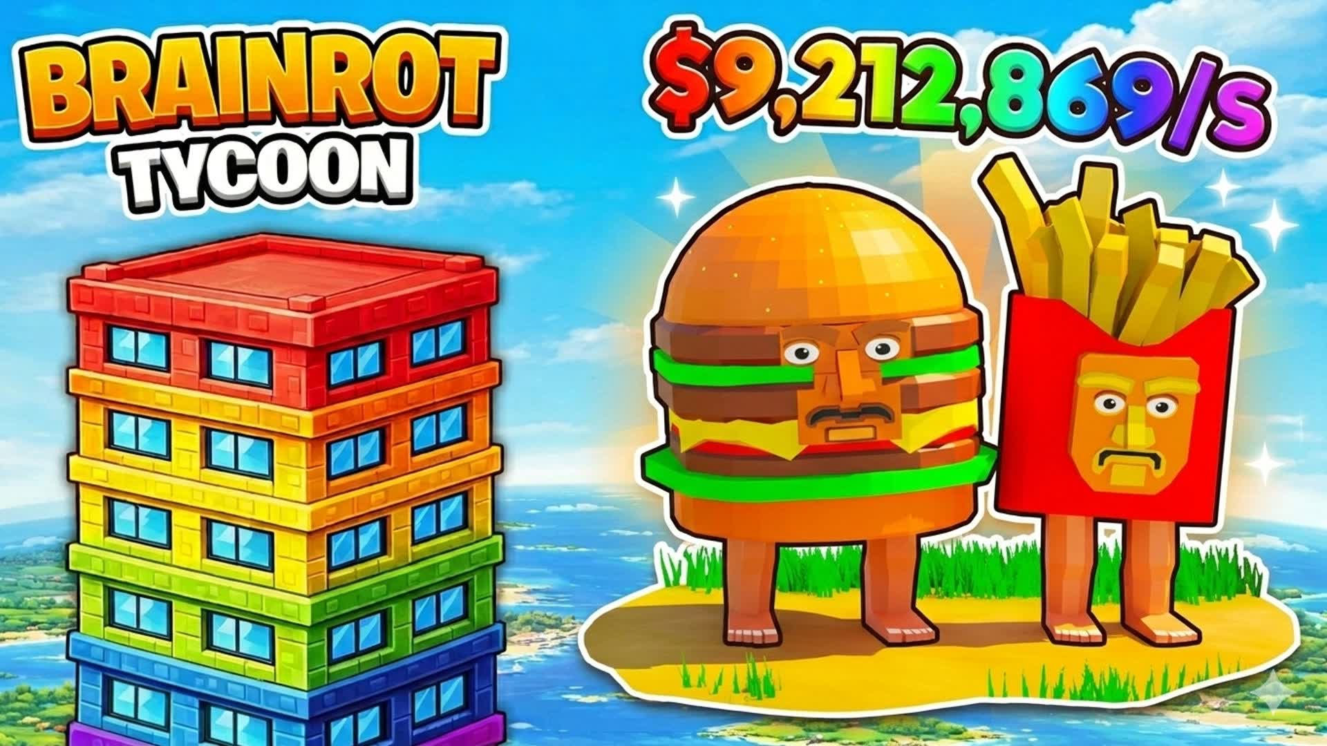 ブレインロットのタイクーン [タワー]