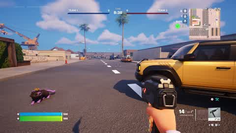 TDM IN THE HOOD