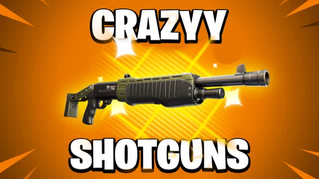 CRAZYY SHOTGUNS 🎯