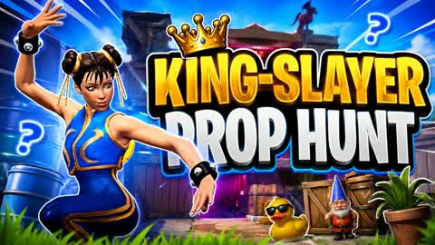 King-Slayer Prop Hunt