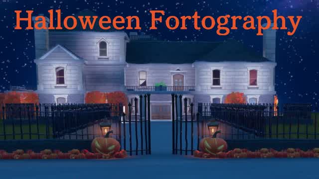 Halloween Fortography