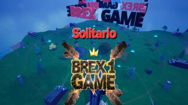 Brex1Warz equipo de 1  Cero Build  V1