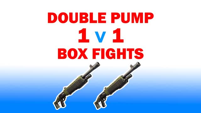 1v1 Double Pump Box Fights