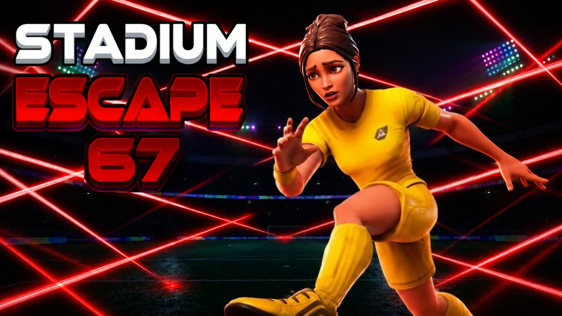 Stadium Escape [World Cup]