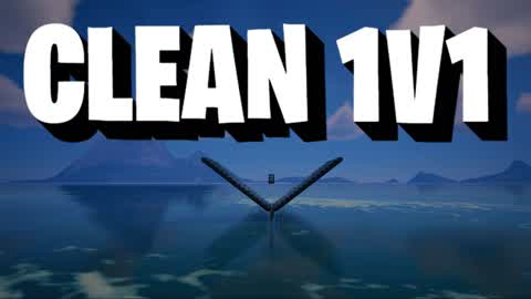 🔥Clean 1v1 Arena
