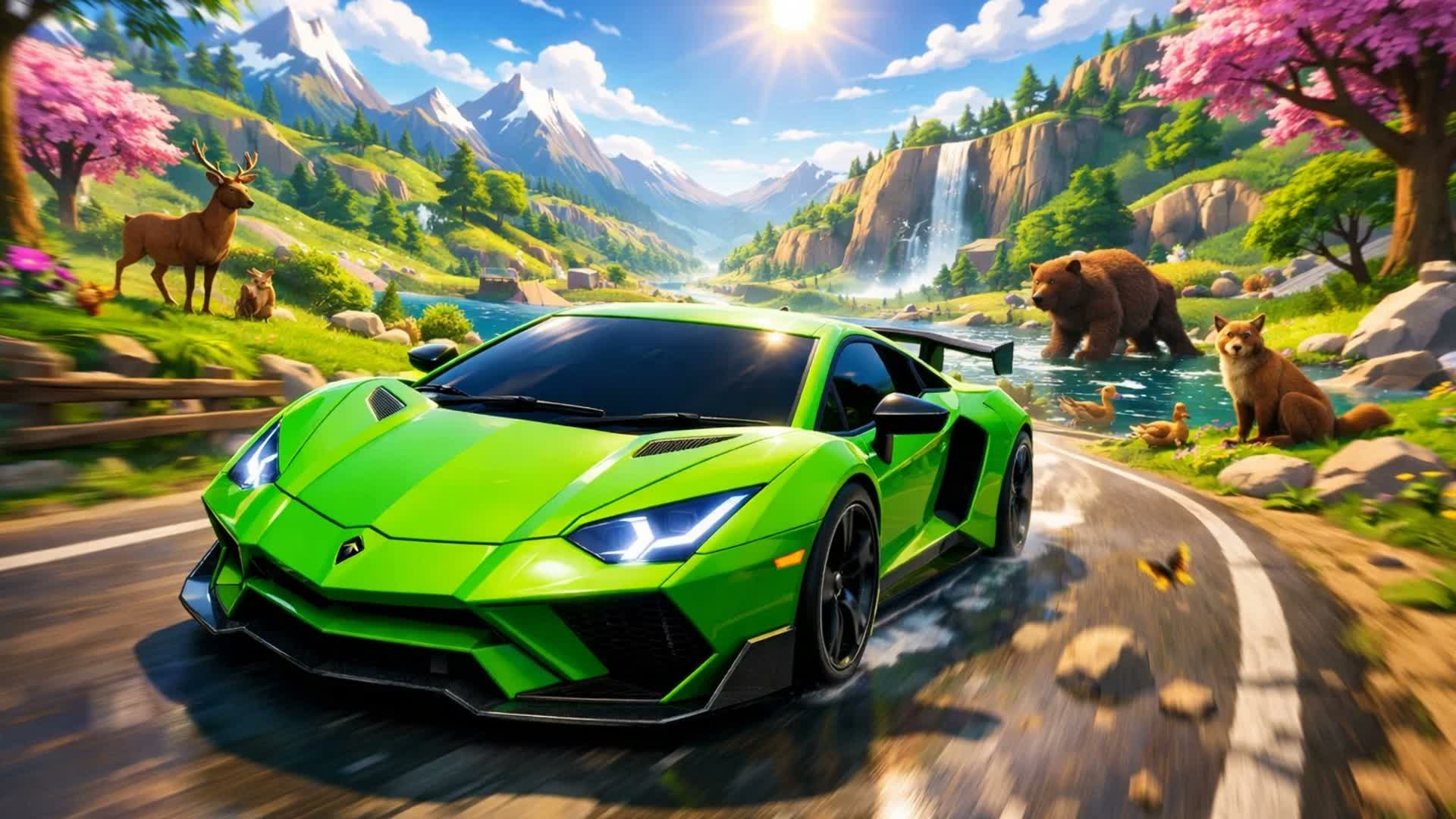 ミュージック・ドライブ🎵