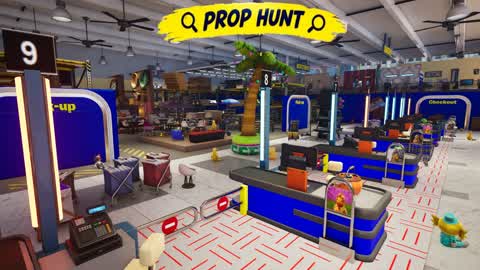 ESCONDITE 🪑 CONFORT CAMA 🛏️ PROP HUNT