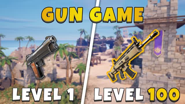 Capture 1 – DESERT ISLAND GUN GAME 🌴