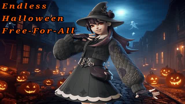 Spooky Free For All