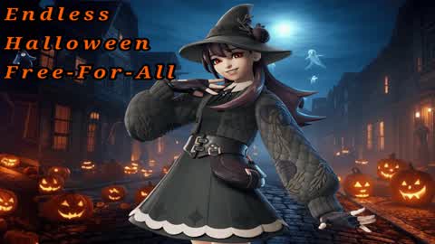 Spooky Free For All