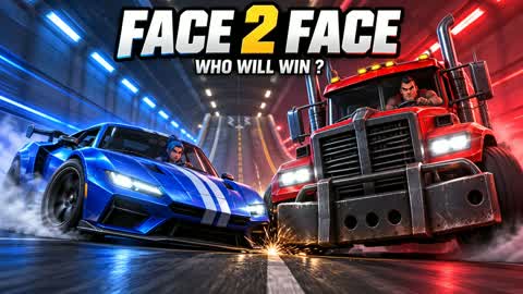 Face 2 Face 🚗🔥