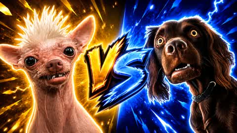 CRAZY DOGS RED VS BLUE 🔴🔵 6076-0632-8190 by nowyousee - Fortnite