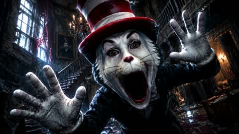 THE MYSTERIOUS MONSTER [ HORROR ]