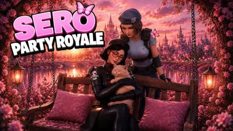 Party Royal sero