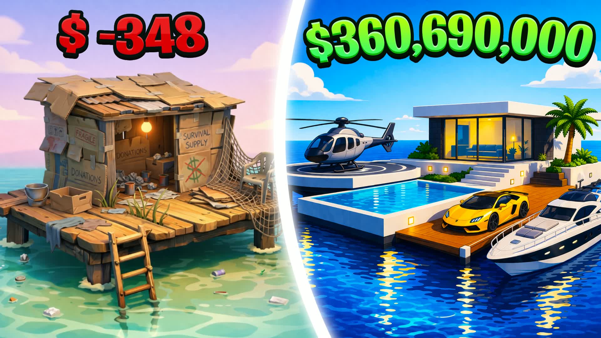 🌴島のタイクーン🎵ファッションショー⭐