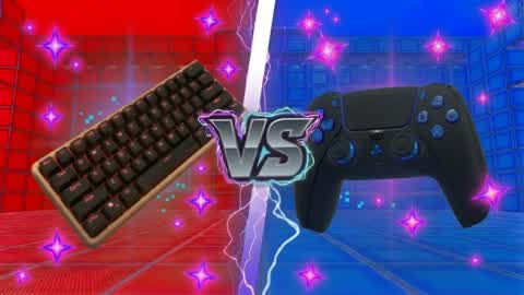 RED VS BLUE LOOK FOR PAND RVB
