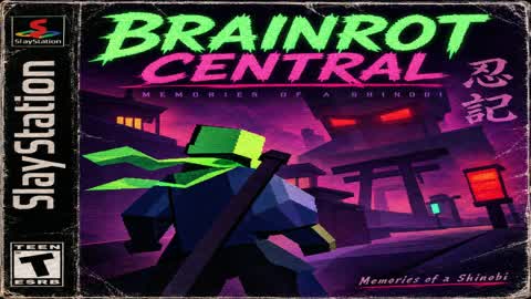 Brainrot Central