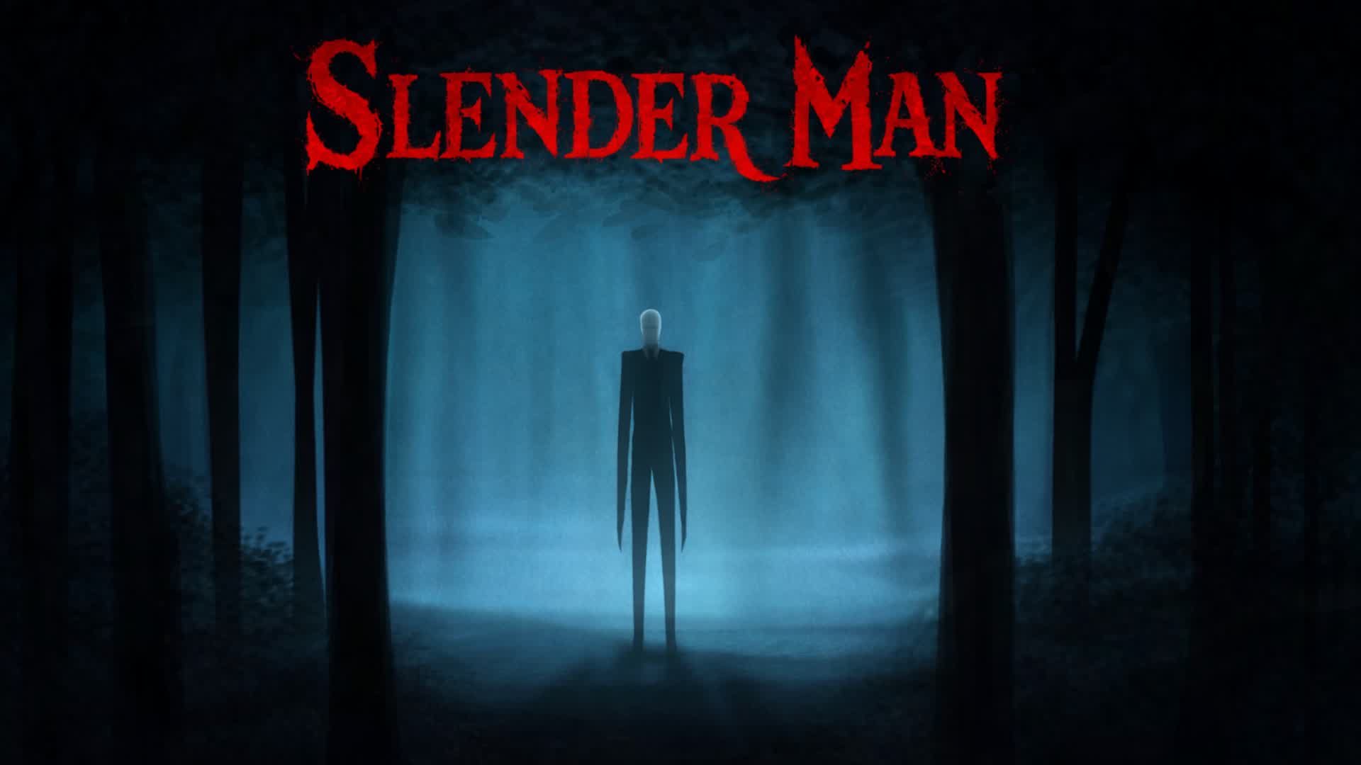 SLENDERMAN ESCAPE [HORROR]