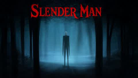 SLENDERMAN ESCAPE [HORROR]