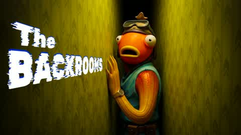 The Backrooms [Roguelike]