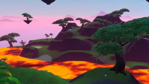 🌋​ Zone Wars - Lava 🌋​