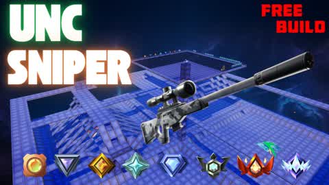 UNC Tactical Sniper Ranked