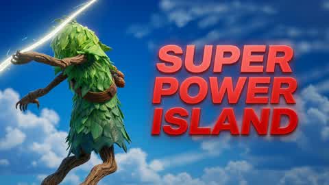 SUPER POWER ISLAND