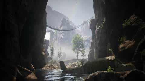 Skull island Fortography