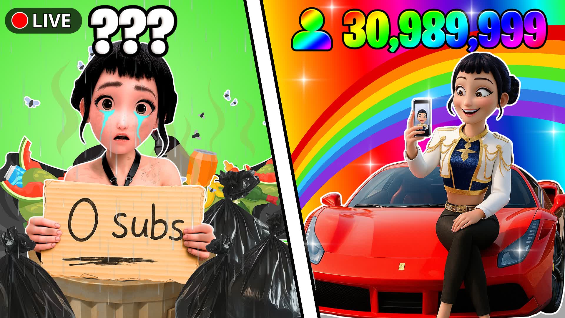 KPOP STREAMER TYCOON 🔴