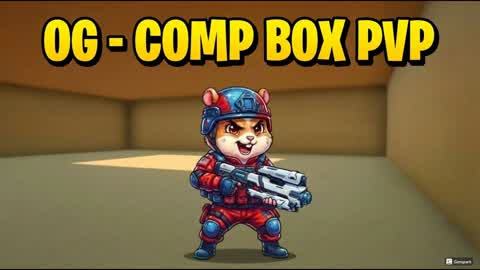 BOX PVP [HAMSTER]
