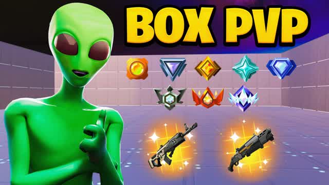 SPACE BOX PVP