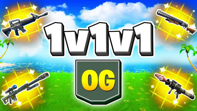 Capture 1 – 1v1v1 OG Reload Realistics FFA