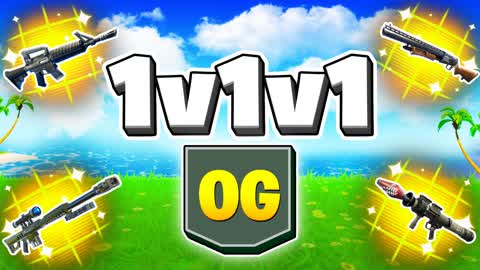 1v1v1 OG Reload Realistics FFA