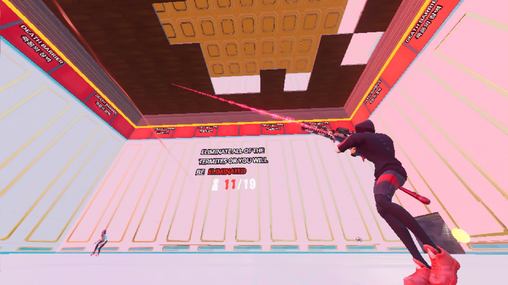 TERMITES v2 601085011433 by CODE TRADGIC Fortnite.GG