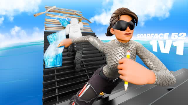 1v1 Build Fights [Scarface]